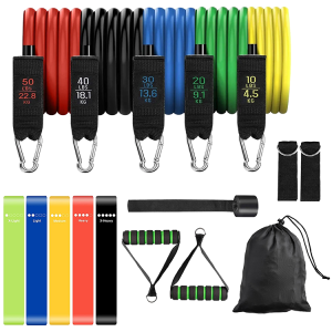 Resistance Bands Set