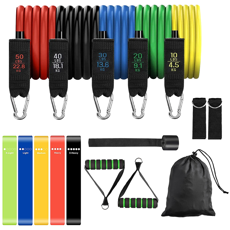 Resistance Bands Set